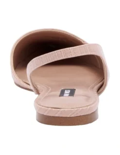 Nine West Beads Ballet Flat Shoe In Light Pink -Nine West 947611720 4 720x928