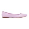 Nine West Speakup Ballet Flats In Lilac