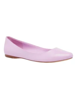 Nine West Speakup Ballet Flats In Lilac -Nine West 947611900 2 720x928