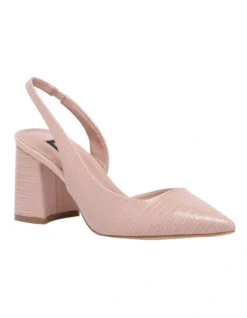 Nine West Careen Pump In Light Pink -Nine West 947612080 2 720x928