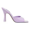 Nine West Aurea Sandal In Lilac