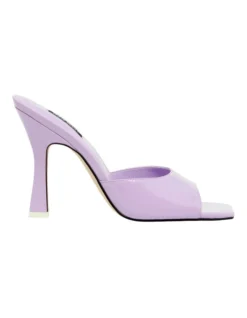 Nine West Aurea Sandal In Lilac