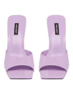 Nine West Aurea Sandal In Lilac -Nine West 947612170 3 720x928