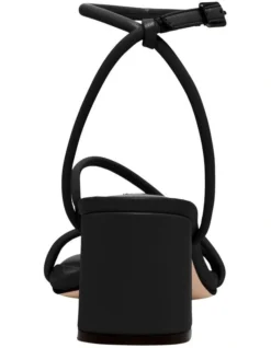 Nine West Gloro Tie-Up Sandal In Black -Nine West 947612350 4 720x928