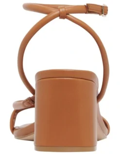 Nine West Gloro Tie-Up Sandal In Tan -Nine West 947612440 4 720x928