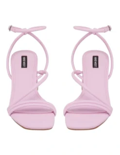 Nine West Gloro Tie-Up Sandal In Lilac -Nine West 947612530 3 720x928