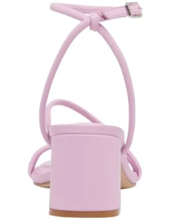 Nine West Gloro Tie-Up Sandal In Lilac -Nine West 947612530 4 720x928