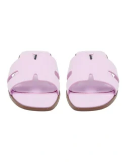 Nine West Giselle Flat Shoe In Lilac -Nine West 947612710 3 720x928