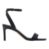 Nine West Handle Sandal In Black