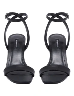 Nine West Handle Sandal In Black 6 Nine West Handle Sandal In Black -Nine West 947613070 3 720x928