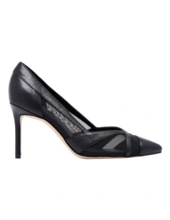 Nine West Evani Pump In Black