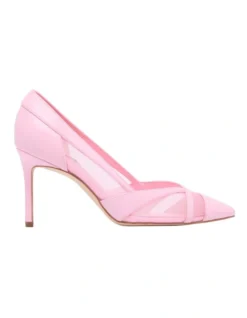 Nine West Evani Pump In Pink