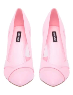 Nine West Evani Pump In Pink -Nine West 947641330 3 720x928