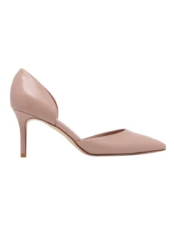 Nine West Menlo Pump In Pink