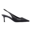 Nine West Menlo Pump In Black