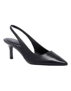 Nine West Menlo Pump In Black -Nine West 947641600 2 720x928