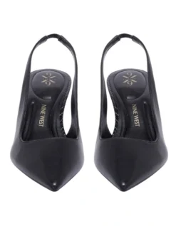 Nine West Menlo Pump In Black -Nine West 947641600 3 720x928