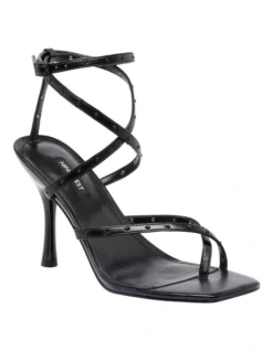 Nine West Lady Sandal In Black -Nine West 947641690 2 720x928