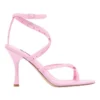 Nine West Lady Sandal In Light Pink