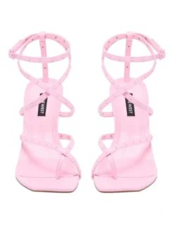 Nine West Lady Sandal In Light Pink -Nine West 947641780 3 720x928