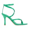 Nine West Lady Sandal In Green