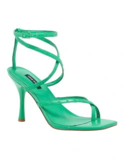Nine West Lady Sandal In Green -Nine West 947641870 2 720x928