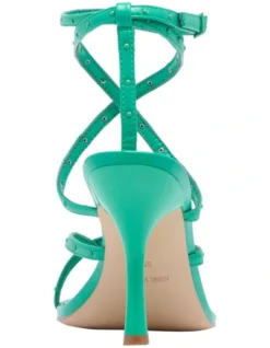 Nine West Lady Sandal In Green -Nine West 947641870 4 720x928