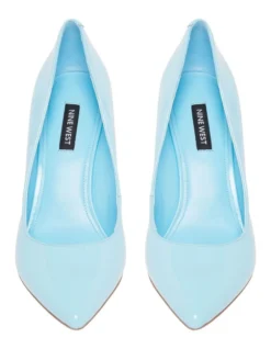 Nine West Tatiana Pump In Light Blue 6 Nine West Tatiana Pump In Light Blue -Nine West 947642410 3 720x928