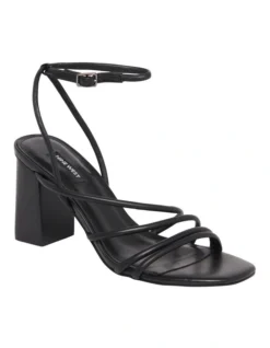 Nine West Yeap Strappy Sandal In Black -Nine West 947642680 2 720x928