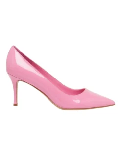 Nine West Mailin Pump High Heel In Pink