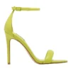 Nine West Teeya Heeled Sandal In Lime Green
