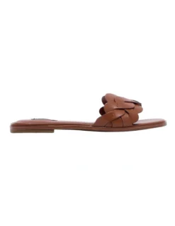 Nine West Grifa Sandal In Brown
