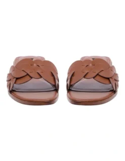 Nine West Grifa Sandal In Brown -Nine West 951239620 3 720x928