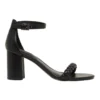 Nine West Saria Sandal In Black