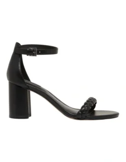 Nine West Saria Sandal In Black
