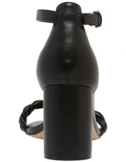 Nine West Saria Sandal In Black -Nine West 951240160 4 720x928