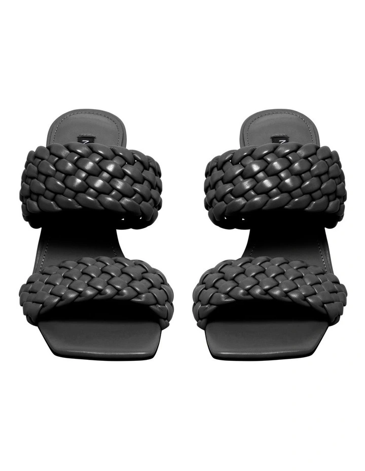 Nine West Hasnot Sandal In Black 3 Nine West Hasnot Sandal In Black - Image 3