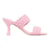 Nine West Hasnot Sandal In Pink