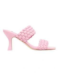 Nine West Hasnot Sandal In Pink