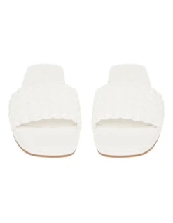 Nine West Ohhi Sandals In White -Nine West 951240790 3 720x928