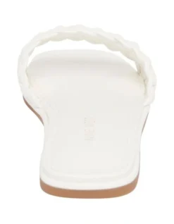 Nine West Ohhi Sandals In White -Nine West 951240790 4 720x928