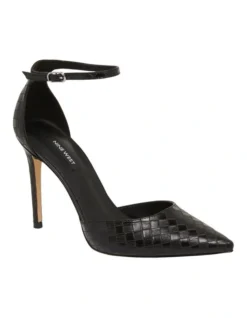 Nine West Faiz Pump In Black -Nine West 951240880 2 720x928