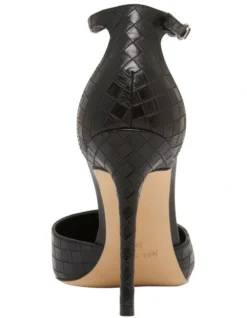Nine West Faiz Pump In Black -Nine West 951240880 4 720x928