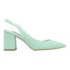 Nine West Careen Pump In Green