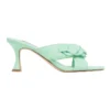 Nine West Paytin Sandals In Green