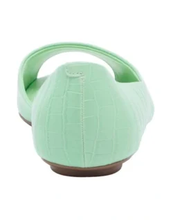 Nine West Bachlor Flats In Green -Nine West 951241870 4 720x928