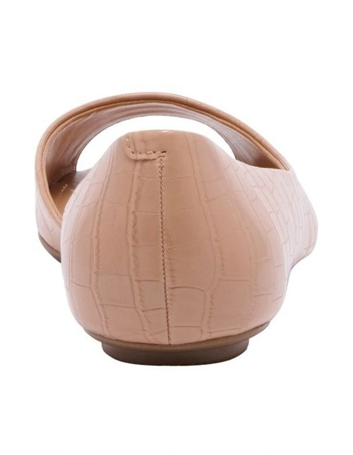 Nine West Bachlor Flats In Natural 4 Nine West Bachlor Flats In Natural - Image 4