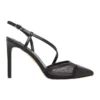 Nine West Timie Pump In Black