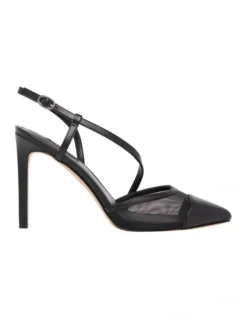 Nine West Timie Pump In Black