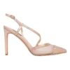 Nine West Timie Pump In Rose Gold